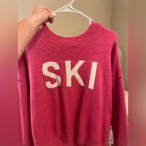 SKI Sweater